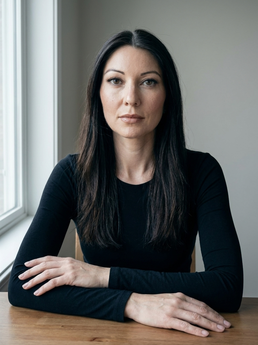 Tracy Leigh, UGC Creator and licensed esthetician based in Asheville, NC
